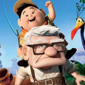 Frases do filme Up: Altas Aventuras