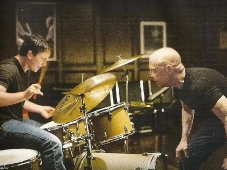 Frases do filme Whiplash: Em Busca da Perfeição