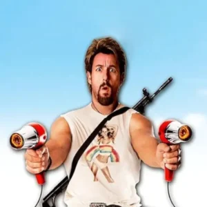 Frases do filme Zohan: O Agente Bom de Corte