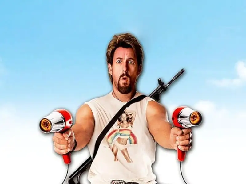 Frases do filme Zohan: O Agente Bom de Corte