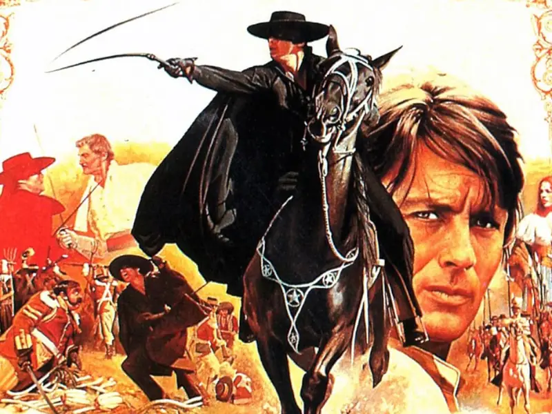 Frases do filme Zorro