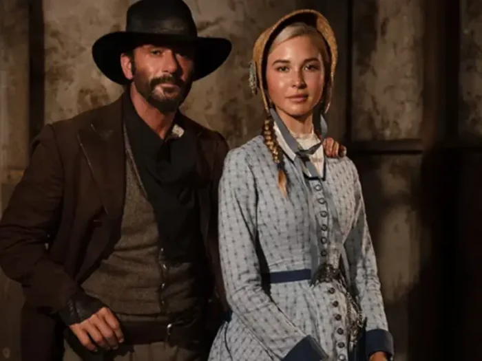 Frases da série 1883