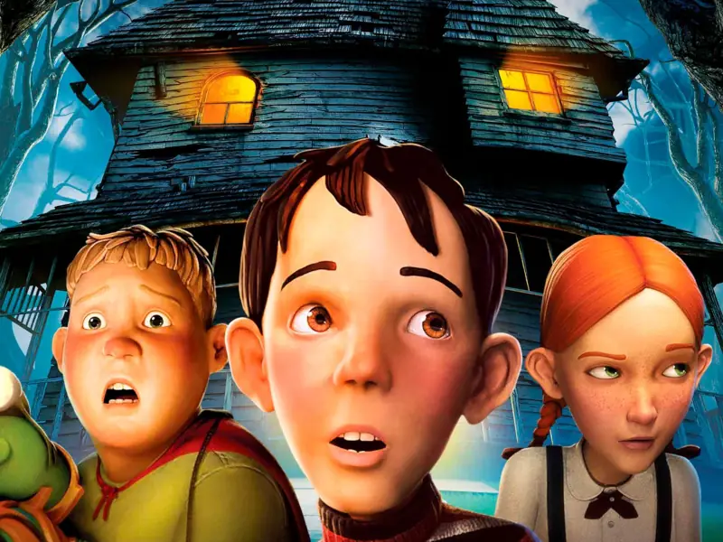 Frases do filme A Casa Monstro