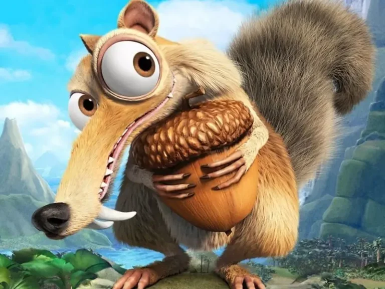 Frases do filme A Era do Gelo