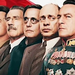 Frases do filme A Morte de Stalin