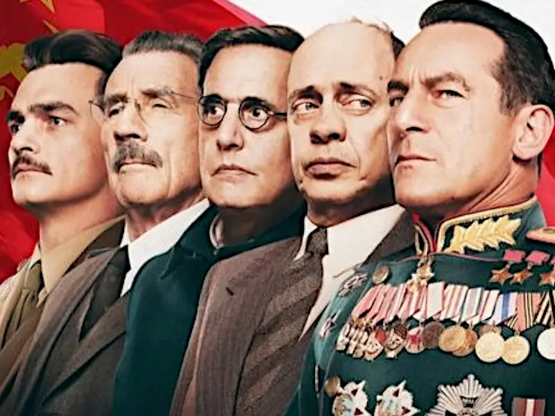 Frases do filme A Morte de Stalin