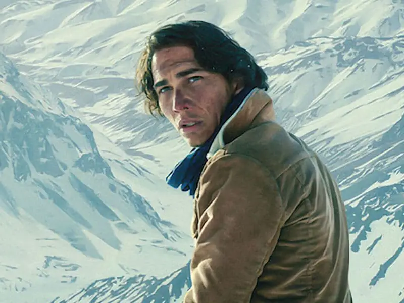 Frases do filme A Sociedade da Neve