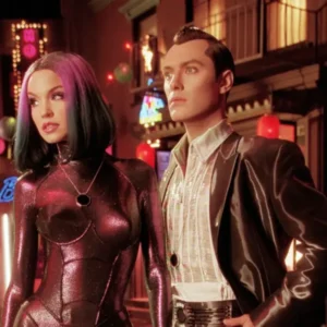 Frases do filme A.I. Inteligência Artificial