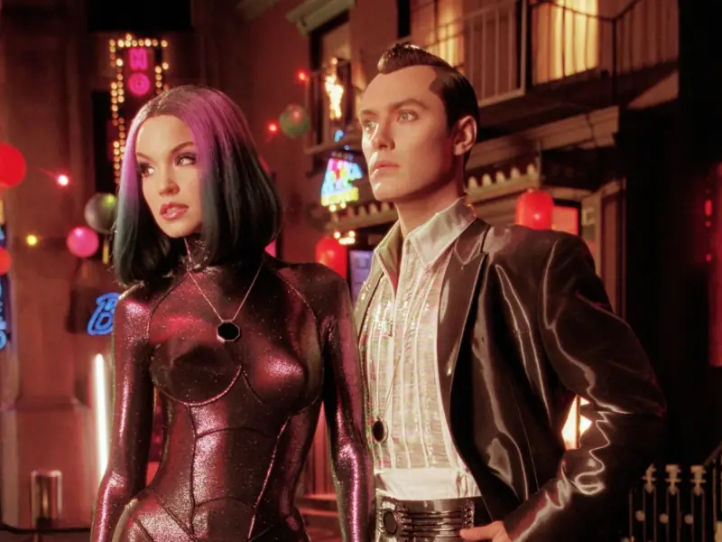 Frases do filme A.I. Inteligência Artificial