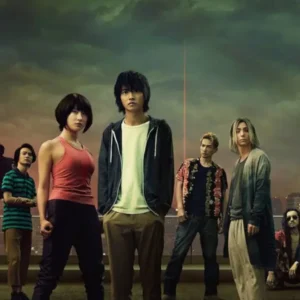 Frases da série Alice in Borderland