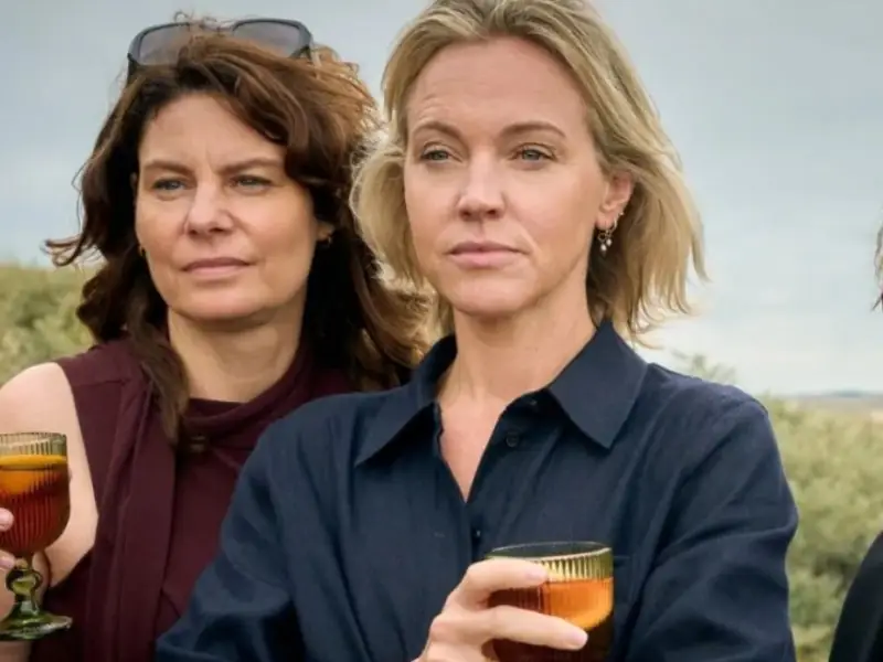 Frases da série As Amigas do Clube