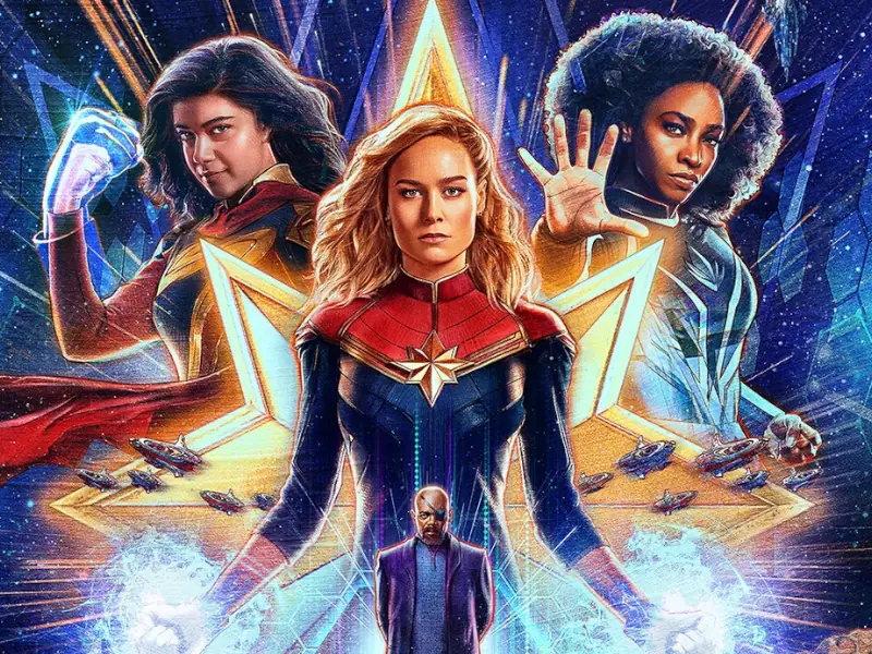 Frases do filme As Marvels