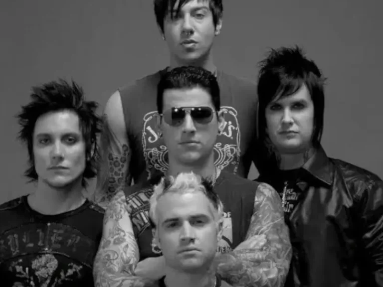 Frases do Avenged Sevenfold