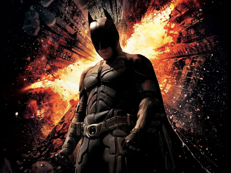 Frases do filme Batman: O Cavaleiro das Trevas Ressurge