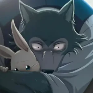 Frases da série Beastars: O Lobo Bom
