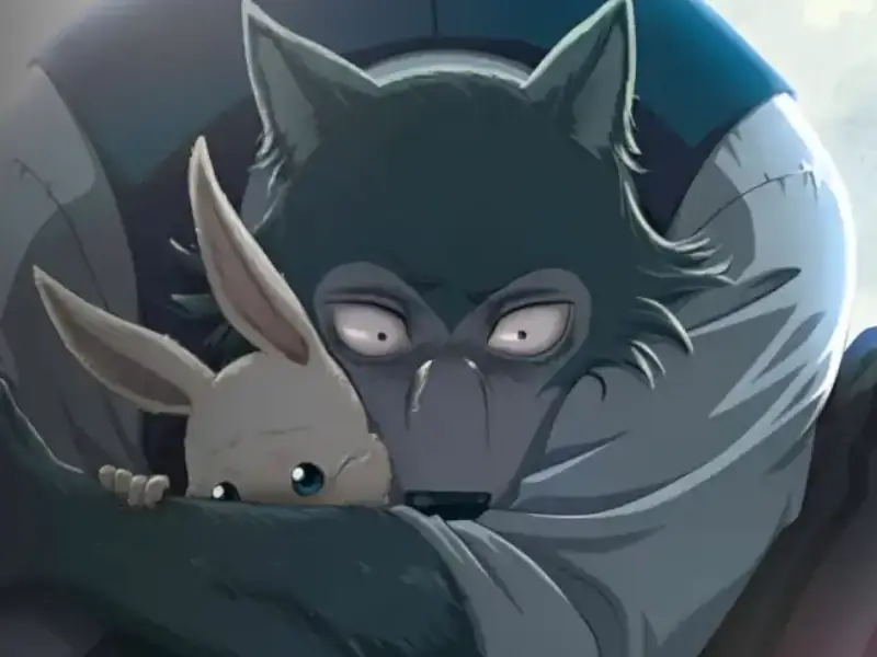 Frases da série Beastars: O Lobo Bom