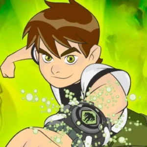 Frases da série Ben 10