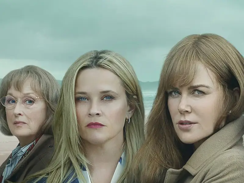 Frases da série Big Little Lies