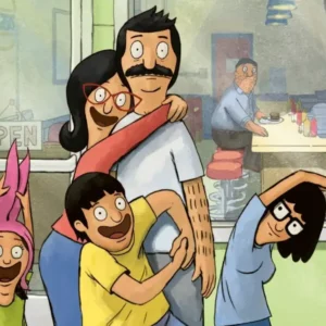 Frases da série Bob’s Burgers