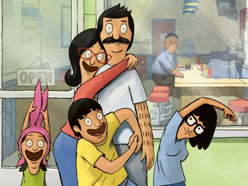 Frases da série Bob's Burgers