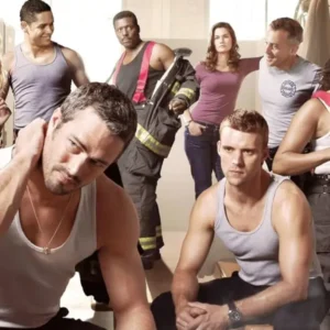 Frases da série Chicago Fire
