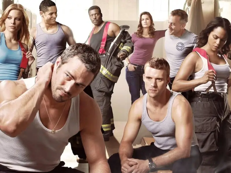 Frases da série Chicago Fire