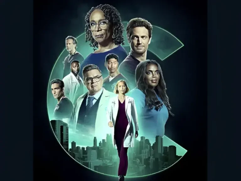 Frases da série Chicago Med