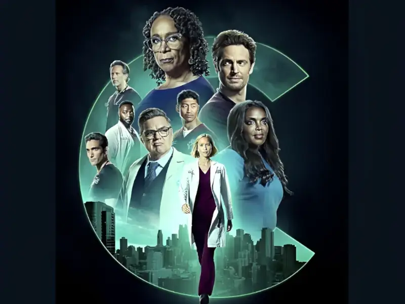 Frases da série Chicago Med