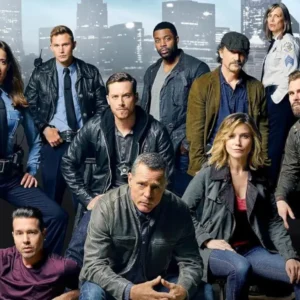 Frases da série Chicago P.D.