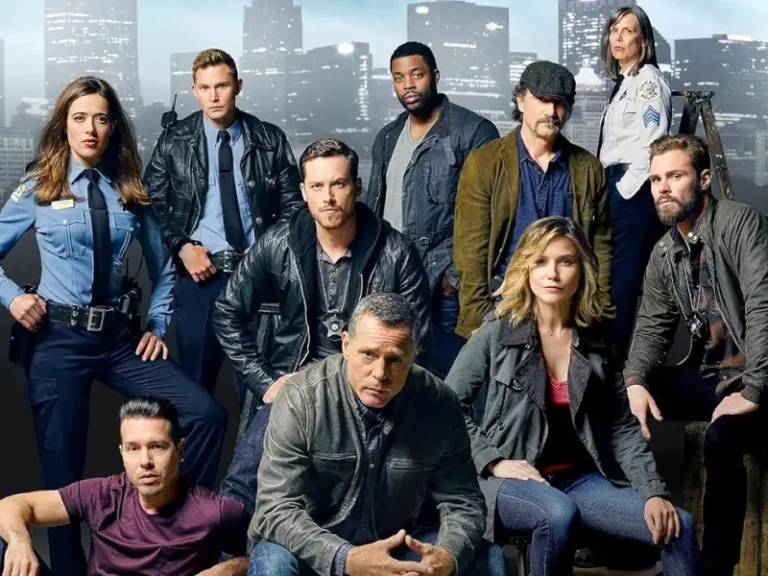 Frases da série Chicago P.D.