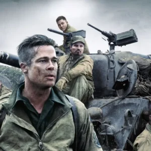 Frases do filme Corações de Ferro