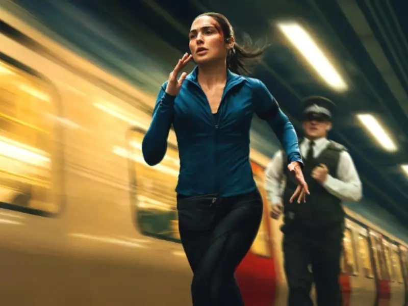 Frases do filme Corrida Contra o Tempo