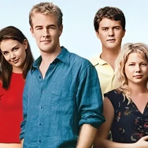 Frases da série Dawson’s Creek