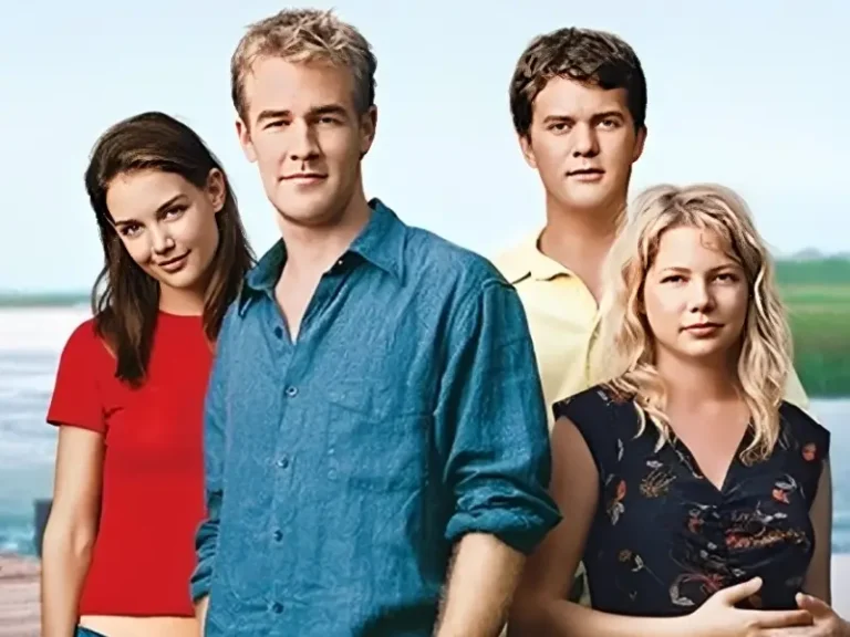 Frases da série Dawson’s Creek