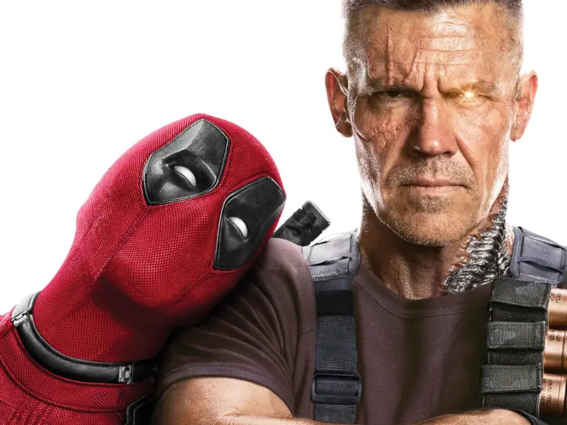 Frases do filme Deadpool 2