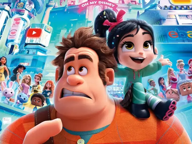 Frases do filme Detona Ralph