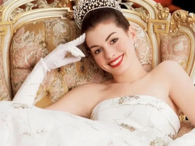 Frases do filme Diário da Princesa