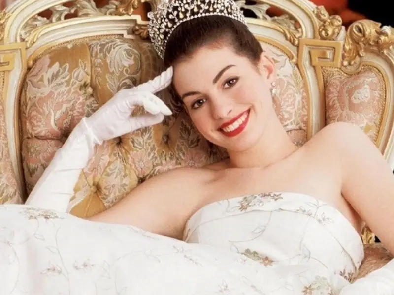Frases do filme Diário da Princesa