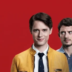 Frases da série Dirk Gently’s Holistic Detective Agency