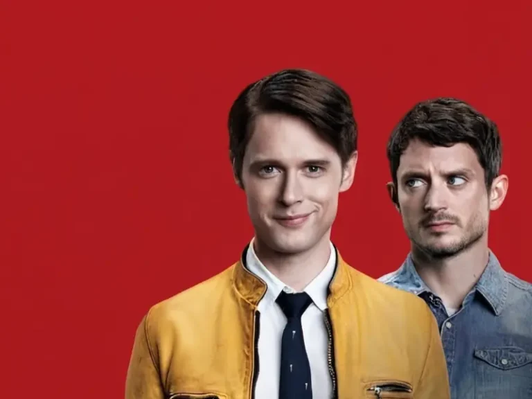 Frases da série Dirk Gently’s Holistic Detective Agency