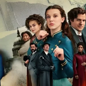 Frases do filme Enola Holmes 2