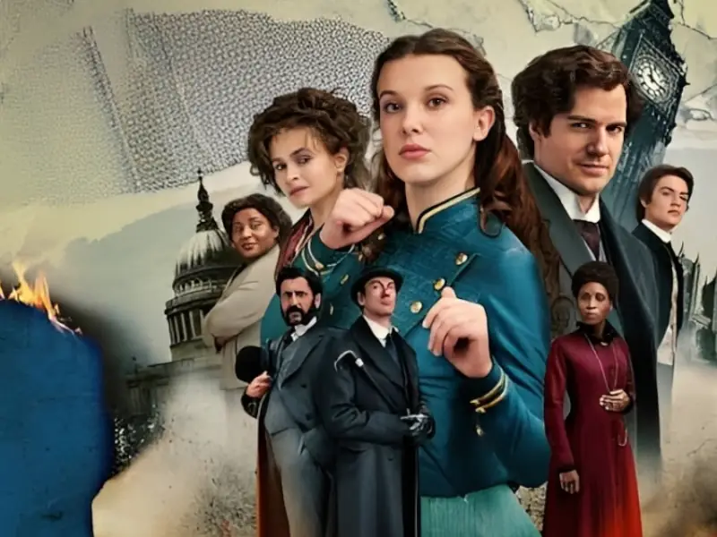 Frases do filme Enola Holmes 2