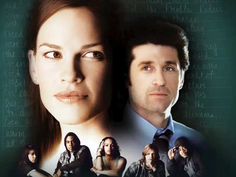 Frases do filme Escritores da Liberdade