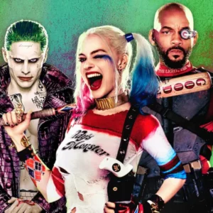 Frases do filme Esquadrão Suicida