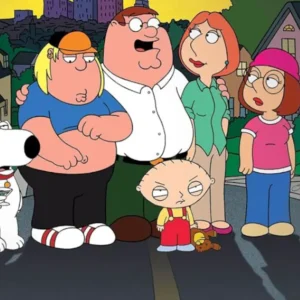 Frases da série Family Guy