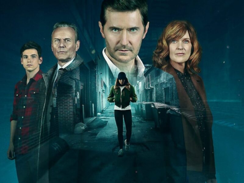 Frases da série Fique Comigo
