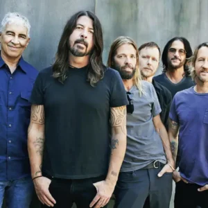 Frases do Foo Fighters