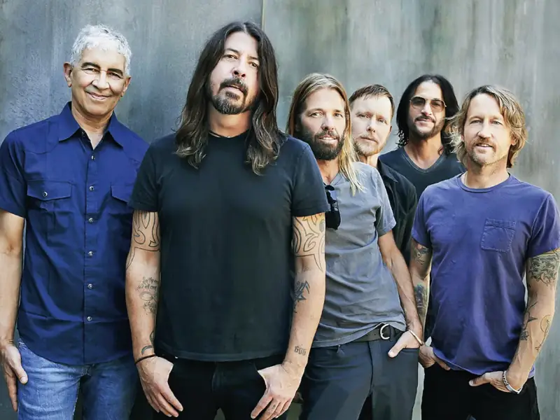 Frases do Foo Fighters