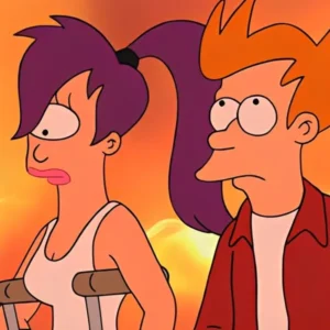 Frases da série Futurama