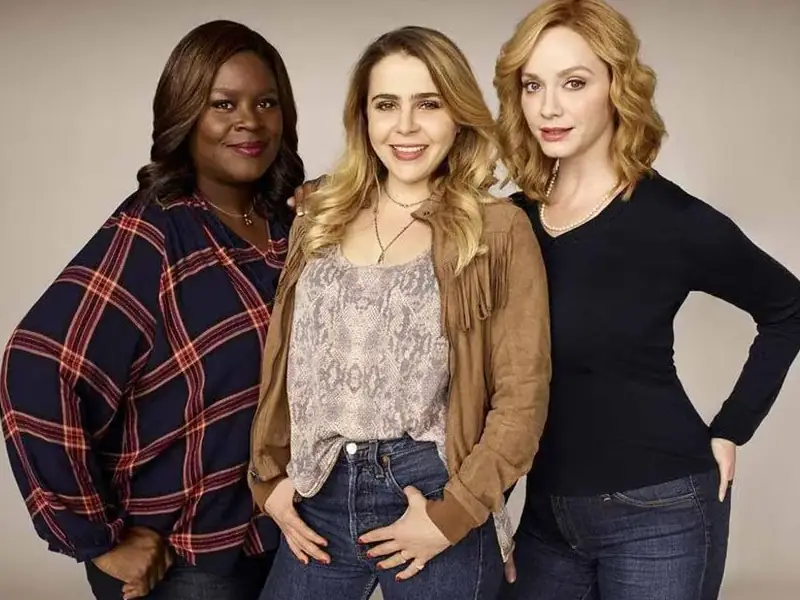Frases da série Good Girls